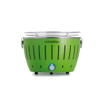 Nešiojama anglies kepsninė Lotusgrill G 280 Mini Grill G-GR-280, žalia