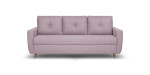 Sofa Bellezza Doro, rožinė