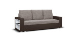 Sofa Bellezza Milo2, ruda