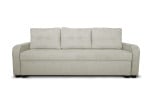 Sofa Bellezza Porto, šviesiai pilka