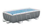 Karkasinis baseinas Bestway Power Steel, 404x201x100 cm, su filtru
