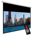Avtek Screen electric projector AVTEK CinElectr270 1EVE58 (ceiling, wall, electrically expandable, 260 x 146,3 cm, 16:9, 121")