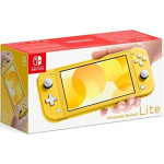 Nintendo Switch Lite Yellow