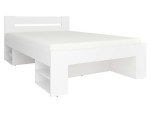 Lova Nepo Plus LOZ3S, 140x200 cm, balta