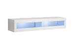 Vitrina ASM Fly 51, balta