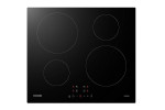Indukcinė viryklė SAMSUNG - 4 zonos - L59 x P57 cm - NZ64M3NM1BB/UR