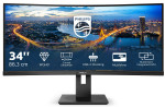 Monitorius - Philips B Serija 3440 x 1440 Pikselių, Juodas