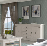 Komoda Forte Encanto, balta