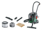 Bosch vandens ir dulkių siurblys - UniversalVac 15 - 1000W - 15L - Pūtimų funkcija