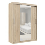 Spinta Nore Clp 60x150x200 cm, ruda