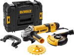 Šlifuoklis Dewalt DWE4257KT