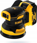  Dewalt szlifierka mimośrodowa 18V 125mm 2x5,0Ah (DCW210P2-QW)