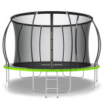 Batutas Zipro Jump Pro Premium 12FT, 374 cm
