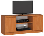 TV staliukas NORE RTV K120, šviesiai rudas