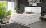 Lova NORE Softy 140x200 cm, balta