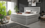 Lova NORE Softy 160x200 cm, pilka