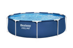 Karkasinis baseinas Bestway Steel Pro, 305cm x 76cm, su filtru