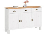 Komoda Notio Living Oneill 125, balta