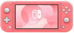 Nintendo Switch Lite Coral