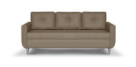 Sofa - lova Bellezza Red, šviesiai ruda