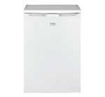 Beko 54 cm E, TSE 1284 N 101L stalinis šaldytuvas, statinis aušinamasis.