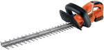 Akumuliatorinės gyvatvorių žirklės Black & Decker GTC1845L20-QW 18 V 45 cm