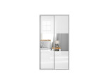 Spinta Flex 120x66, balta