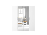 Spinta Flex 200x66, balta