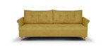 Sofa Bellezza Elite, geltona