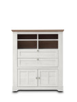 Komoda Forte Aletta TIQK425, balta