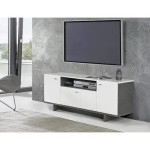 TV stovas FORTE Makaria MKRT131-C607 su stalčiais, MDF, įvairiaspalvis