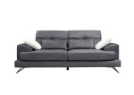 Sofa Artie Frido 185, pilka