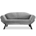 Sofa Artie Genzo, pilka