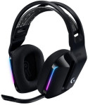 Ausinės - Logitech G733 Wireless, LIGHTSPEED, 29h Baterijos Gyvavimo Trukmė, RGB, DTS, Juoda