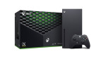„Microsoft Xbox Series X 1TB“ juodas