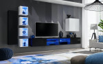 Sekcija ASM Switch XXVI, juoda/balta