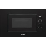 Whirlpool WMF 200 GNB įmontuojama grilinė mikrobangų krosnelė - 20L - 800W - 6 galios lygiai