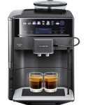 Siemens EQ.6 TE654319RW Espresso aparatas - Juodas - Įmontuotas malūnas - 1500 W
