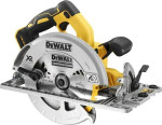 Akumuliatorinis diskinis pjūklas DeWalt DCS572NT-XJ 18 V (be akumuliatoriaus ir pakrovėjo)