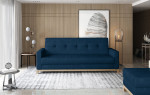 Sofa NORE Selene 01, mėlyna
