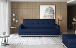 Sofa NORE Selene 05, tamsiai mėlyna