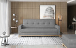 Sofa NORE Selene 08, pilka