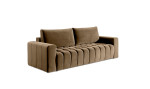 Sofa NORE Lazaro 01, ruda