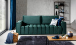 Sofa NORE Lazaro 03, žalia