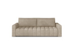 Sofa NORE Lazaro 17, smėlio spalvos