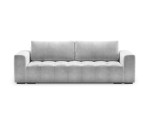 Sofa Milo Casa Luca, šviesiai pilka