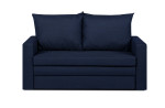 Sofa Bellezza Coma, tamsiai mėlyna