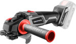 Akumuliatorinis kampinis šlifuoklis be šepetėlių 125mm 18V Graphite 58G026