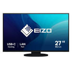 Monitor EIZO FlexScan EV2795 27IN IPS Black - 2560x1440 350 cd/qm 1000:1
