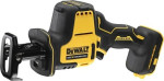 Akumuliatorinis tiesinis pjūklas DeWalt DCS369NT-XJ 18 V (be akumuliatoriaus ir pakrovėjo)